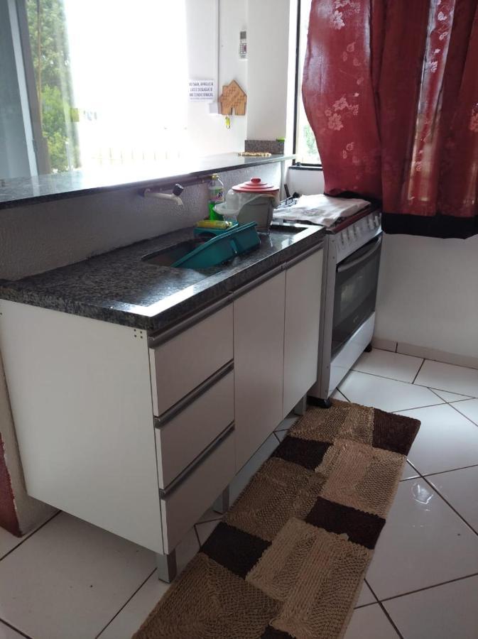 Segundo Andar De Chale Suico Villa Luís Eduardo Magalhães Buitenkant foto